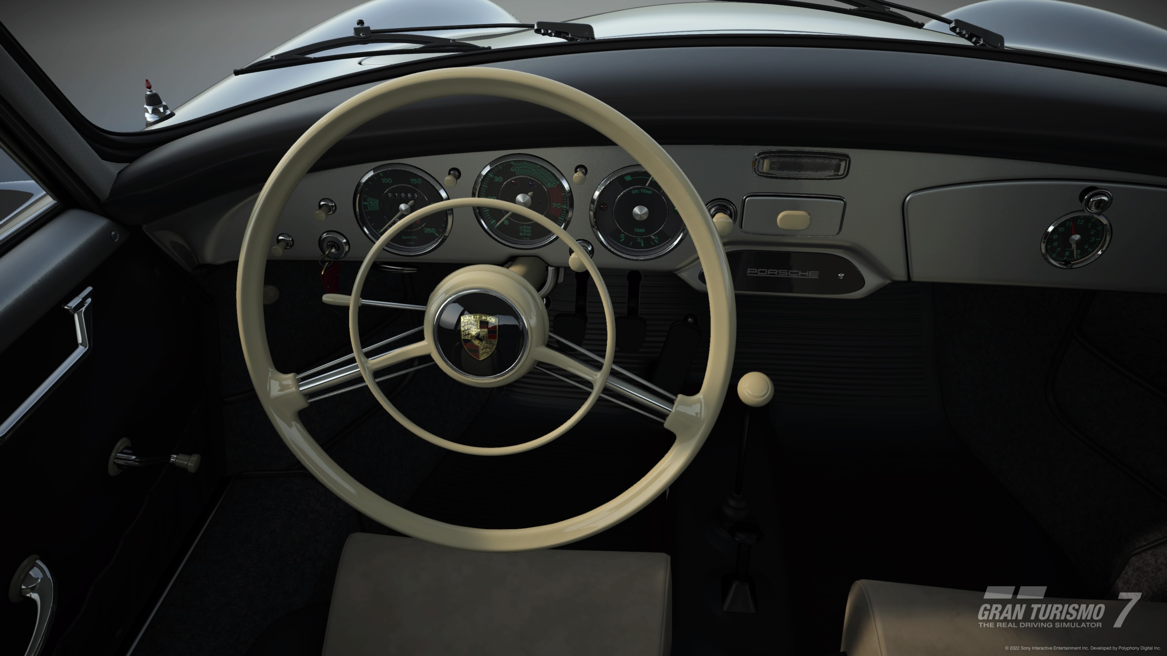 ポルシェ 356 A/1500 GS Carrera '56 - グランツーリスモWiki